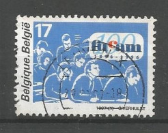 Belgie 1997 FUCAM Centenary OCB 2681 (0) - Used Stamps