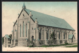 CPA Kroonstad, Dutch Reformed Church  - Sudáfrica