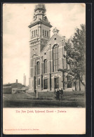 CPA Pretoria, The New Dutch Reformed Church  - Sudáfrica
