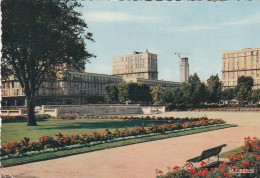 76 - Square St-Roch  -  Jardin De L'Hôtel De Ville - Saint-Roch (Plein)