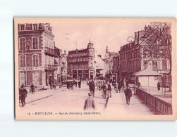 MONTLUCON : Rue Du Faubourg Saint-Pierre - état - Montlucon