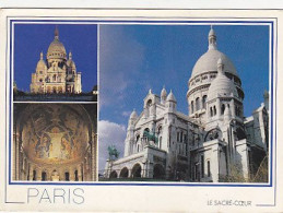 AK 210873 FRANCE - Paris - Basilique Du Sacré-Coeur - Sacré Coeur