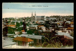 HAITI - PORT AU PRINCE - PARTIE EST - Haïti