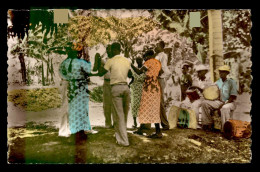 HAITI - DANSE CAMPAGNARDE - Haïti