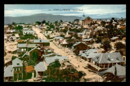 HAITI - PORT AU PRINCE - PARTIE NORD - Haití