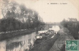 59 ROUSIES LA SAMBRE - PENICHE - 578 - Andere & Zonder Classificatie