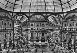 Milan - Galerie Victor Emmanuel - Milano