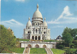 AK 210874 FRANCE - Paris - Basilique Du Sacré-Coeur - Sacré-Coeur