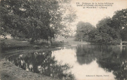 St étienne De Mer Morte * La Muraillère , L'étang * Château * Châteaux De La Loire Inférieure N°248 - Andere & Zonder Classificatie