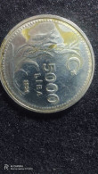 TÜRKİYE -1994      500  LİRA       XF- - Turkije