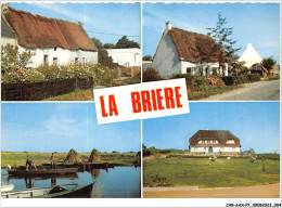 CAR-AAX-P7-44-0477 - LA BRIERE - Maisons De ST-le-brieron - Maisons Rustiques - Petite Maison De Plaisance - Belle Vill - Autres & Non Classés