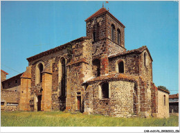 CAR-AAX-P6-43-0463 - MONLET - L'eglise Aux Vieilles Pierres - Autres & Non Classés