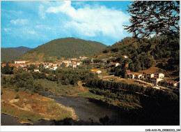 CAR-AAX-P6-43-0457 - VOREY-SUR-ARZON - Prespective Sur La Ville - Au Premier Plan - La Loire Et Le Village Vacances - Sonstige & Ohne Zuordnung