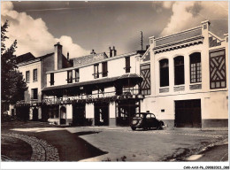 CAR-AAX-P6-41-0429 - BLOIS - Hostellerie Du Tourne-bride - Blois