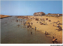 CAR-AAX-P6-40-0426 - VIEUX-BOUCAU - La Plage - Vieux Boucau