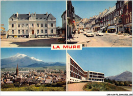 CAR-AAX-P6-38-0413 - Souvenir De LA MURE  - La Mure