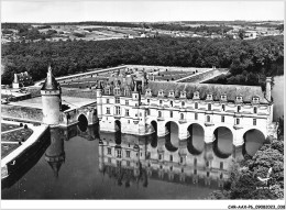 CAR-AAX-P6-37-0404 - CHENONCEAUX - Le Chateau - Chenonceaux