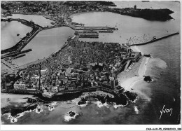 CAR-AAX-P5-35-0384 - SAINT-MALO - Vue Aerienne - Saint Malo