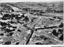 CAR-AAX-P5-33-0378 - LANGON -  Vue Aerienne  - Langon