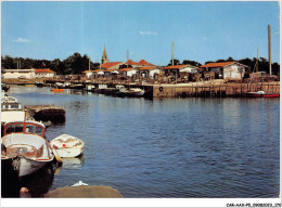 CAR-AAX-P5-33-0375 - ANDERNOS-LES-BAINS - Le Port - Andernos-les-Bains