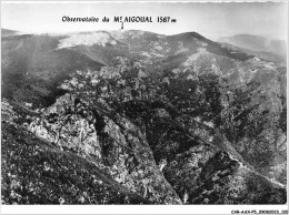 CAR-AAX-P5-30-0350 - MONT-AIGOUAL - Autres & Non Classés