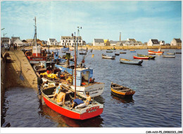 CAR-AAX-P5-29-0339 - KERITY-PENMARC'H - Le Port - Autres & Non Classés