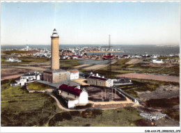 CAR-AAX-P5-29-0325 - ILE DE BATZ - Le Phare Et Le Radio-phare - Ile-de-Batz