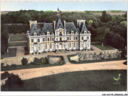 CAR-AAX-P5-28-0316 - BEVILLE-LECOMITE - Le Chateau De Baronville - Otros & Sin Clasificación