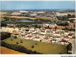 CAR-AAX-P5-28-0313 - THIRON-GARDAIS - Vue Generale Aerienne - Au Fond - L'etang Et Le Camping - Andere & Zonder Classificatie