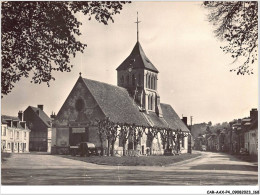 CAR-AAX-P4-27-0289 - LA FERRIERE-SUR-RISLE - L'eglise - Other & Unclassified