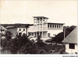 CAR-AAX-P4-25-0282 - EGLISE ET PRESBYTERE - AISSEY - Autres & Non Classés