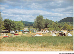 CAR-AAX-P4-24-0265 - ST-JULIEN LAMPON - Le Camping Principal - Autres & Non Classés