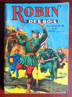 CC8/ Robin Des Bois N° 60 - Formatos Pequeños