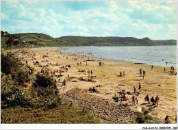 CAR-AAX-P4-22-0245 - SAINT-MICHEL En GREVE - La Plage - Saint-Michel-en-Grève