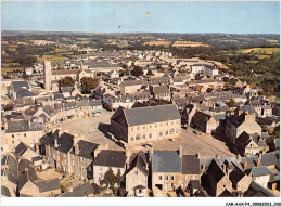 CAR-AAX-P4-22-0220 - CALLAC - La Place Du Centre - Callac