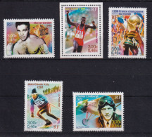 D 797 / LOT N° 3312/3316 NEUF** COTE 7€ - Collections