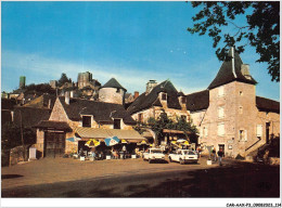 CAR-AAX-P3-19-0194 - TURENNE - Ancienne Vicomté - Vestiges De La Forteresse - Tour Cesar - Andere & Zonder Classificatie