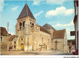 CAR-AAX-P3-18-0187 - MENATREOL-SOUS-SANCERRE - L'eglise - Other & Unclassified