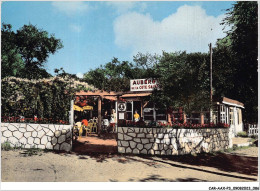 CAR-AAX-P3-17-0180 - LA COUBRE - Auberge De La Cote Sauvage - Restaurant De Tourisme - Au Pied Du Phare De La Coubre - La Tremblade