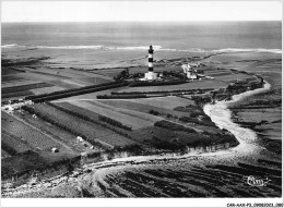 CAR-AAX-P3-17-0177 - ILE D'Oleron - ST-DENIS-D'OLERON - Phare De Chassiron - Vue Aerienne - Ile D'Oléron