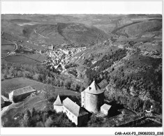 CAR-AAX-P3-15-0156 - CHAUDES-AIGUES - Le Chateau Du Couffour - Sonstige & Ohne Zuordnung