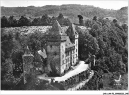 CAR-AAX-P3-15-0157 - RAULHAC - Chateau De Messilhac XVe S - Autres & Non Classés