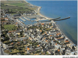 CAR-AAX-P2-14-0135 - GRANDCAMP-MAISY - Vue Aerienne Generale - Autres & Non Classés