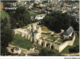 CAR-AAX-P2-14-0130 - CREULLY - Vue Aerienne Du Chateau - Other & Unclassified