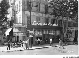 CAR-AAX-P2-13-0108 - MARSEILLE - BUFFET Du Grand Escalier De La Gare ST-Charles - Zonder Classificatie