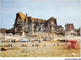 CAR-AAX-P2-14-0112 - VILLIERS-SUR-MER - La S.N.E.C.M.A - Villers Sur Mer