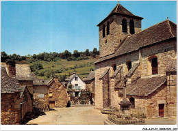 CAR-AAX-P2-12-0079 - MURET-LE-CHATEAU - L'eglise - Altri & Non Classificati