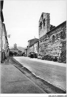 CAR-AAX-P1-07-0051 - ALBA LA ROMAINE - Le Barry Et L'eglise - Other & Unclassified