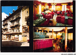CAR-AAX-P1-06-0047 - BEUIL - SAISON ETE-HIVER - Hotel Le Tremplin - Sonstige & Ohne Zuordnung