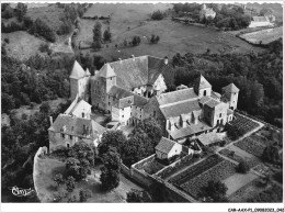 CAR-AAX-P1-03-0022 - CHANTELLE - Vue Aerienne - Le Chateau - Other & Unclassified